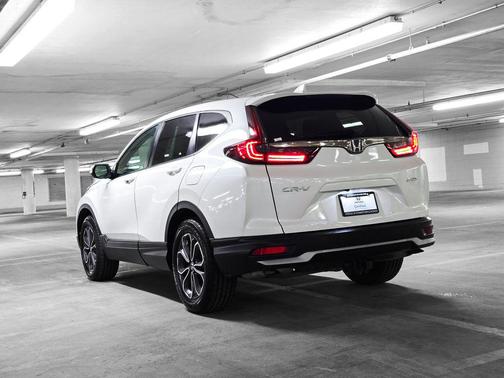 2022 Honda CR-V AWD EX