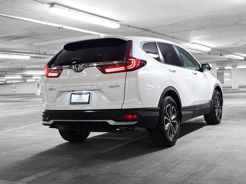 2022 Honda CR-V AWD EX