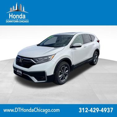 2022 Honda CR-V AWD EX