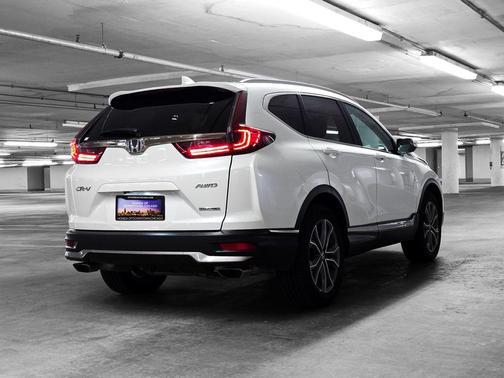 2022 Honda CR-V AWD Touring