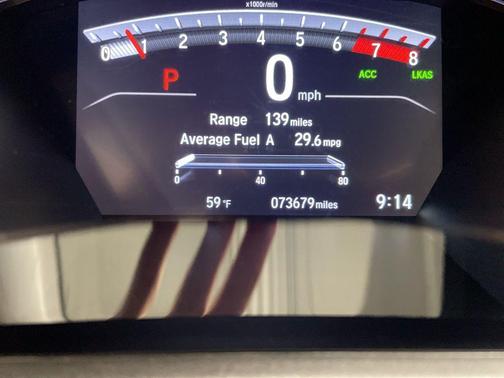 2022 Honda CR-V AWD Touring