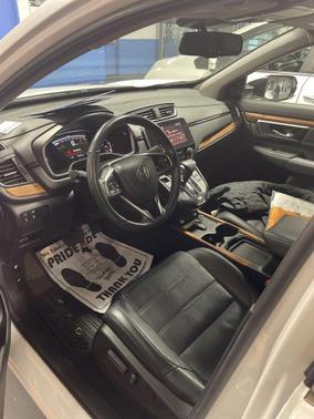 2022 Honda CR-V AWD Touring