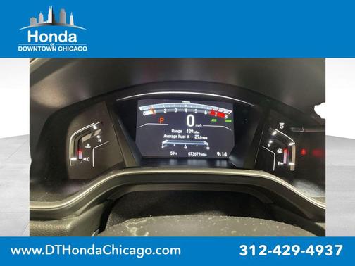 2022 Honda CR-V AWD Touring
