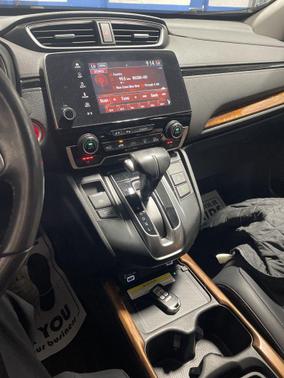 2022 Honda CR-V AWD Touring