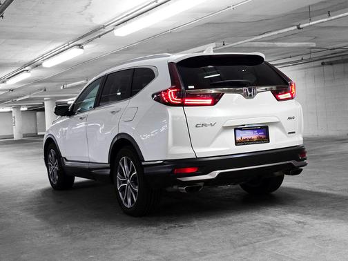 2022 Honda CR-V AWD Touring