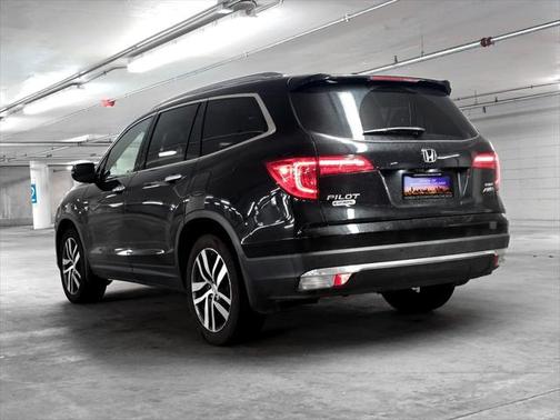 2017 Honda Pilot Elite