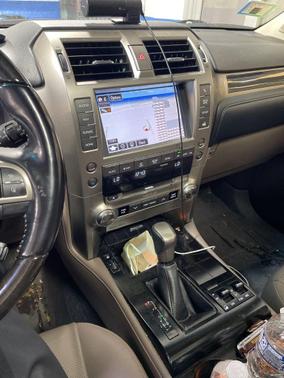 2021 Lexus GX 460 Premium