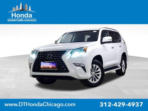 2021 Lexus GX 460 Premium