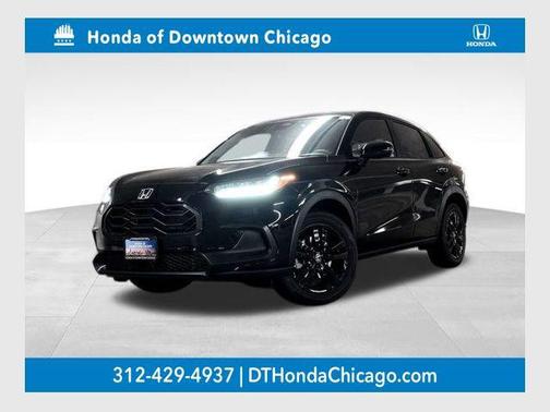 2026 Honda HR-V AWD Sport