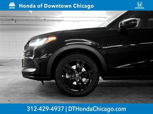 2026 Honda HR-V AWD Sport