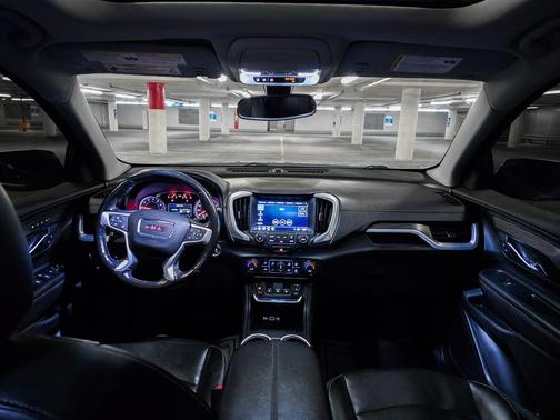 2018 GMC Terrain SLT