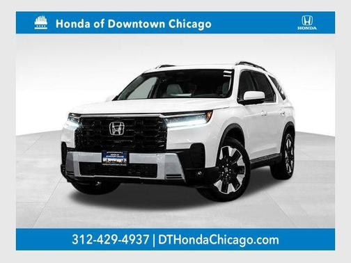 Wy 2026 Honda Pilot Touring 8-Passenger