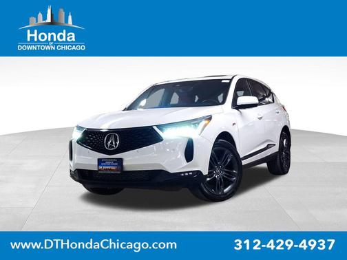 2024 Acura RDX Base