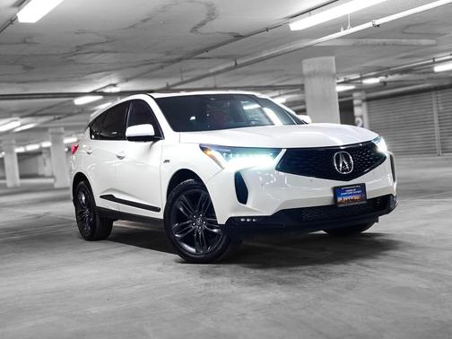 2024 Acura RDX Base