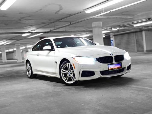 2015 BMW 428 i xDrive