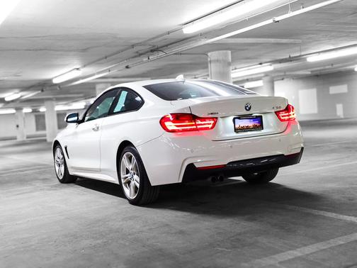 2015 BMW 428 i xDrive