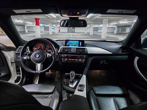 2015 BMW 428 i xDrive