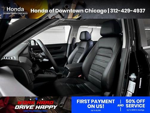 2026 Honda CR-V EX-L AWD