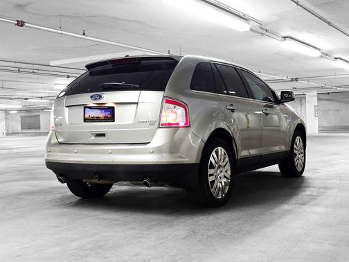 2008 Ford Edge Limited