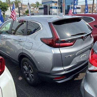 2022 Honda CR-V AWD EX