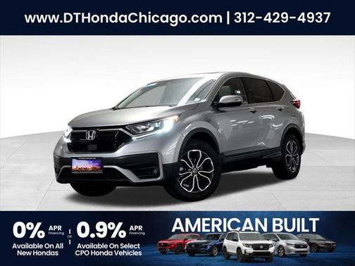 2022 Honda CR-V AWD EX