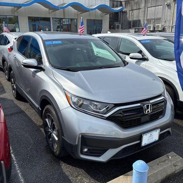 2022 Honda CR-V AWD EX