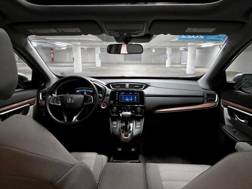 2022 Honda CR-V AWD EX