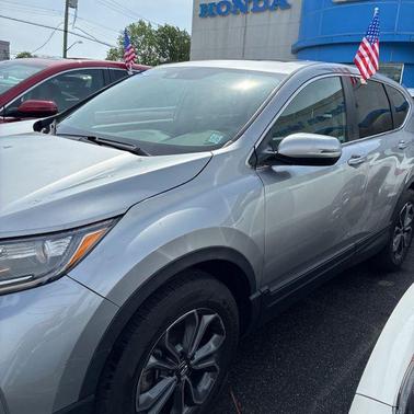 2022 Honda CR-V AWD EX