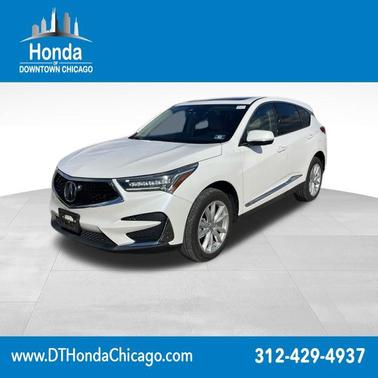2020 Acura RDX Base