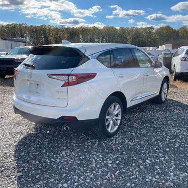 2020 Acura RDX Base