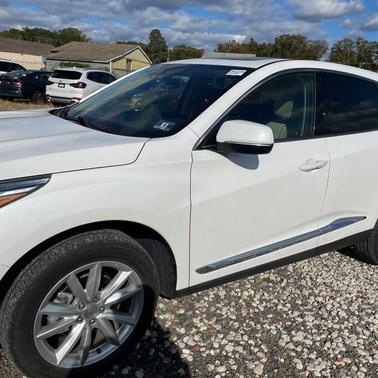 2020 Acura RDX Base