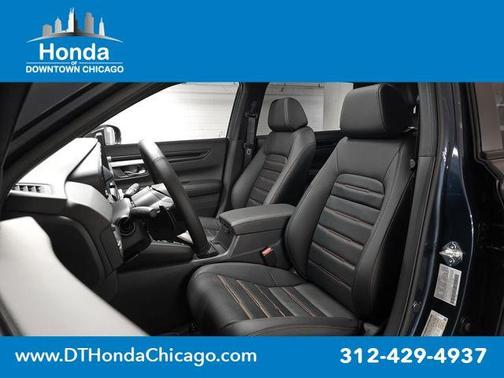 2026 Honda CR-V Hybrid Sport-L AWD