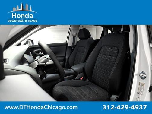 2026 Honda HR-V LX
