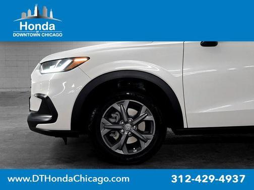 2026 Honda HR-V LX