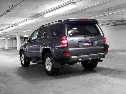 2005 Toyota 4Runner SR5