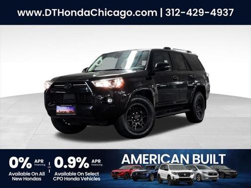 2021 Toyota 4Runner SR5 Premium