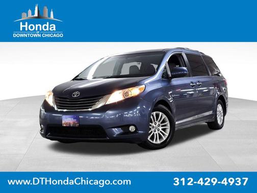 2015 Toyota Sienna XLE Premium