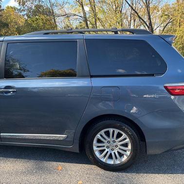 2015 Toyota Sienna XLE Premium