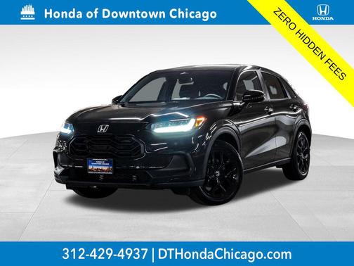 2023 Honda HR-V AWD Sport