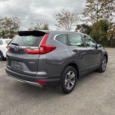 2019 Honda CR-V LX