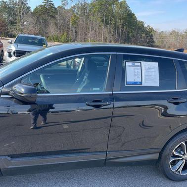 2021 Honda CR-V AWD EX