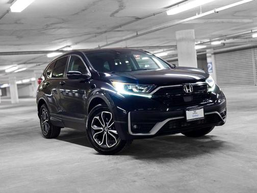 2021 Honda CR-V AWD EX