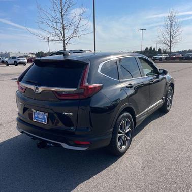 2021 Honda CR-V AWD EX