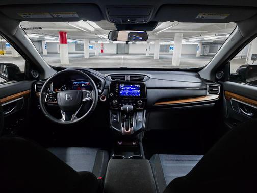 2021 Honda CR-V AWD EX