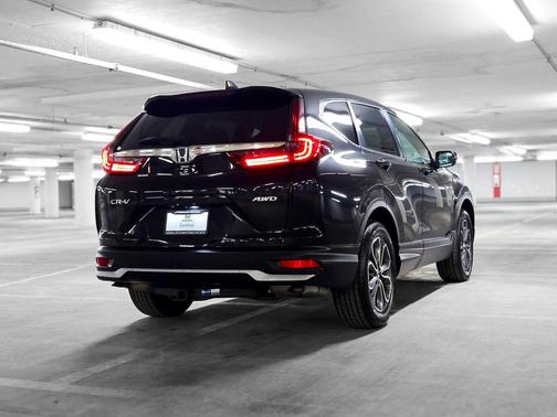 2021 Honda CR-V AWD EX