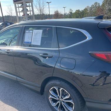 2021 Honda CR-V AWD EX