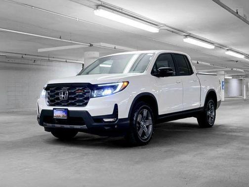 2025 Honda Ridgeline TrailSport