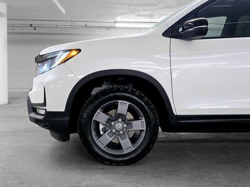 2025 Honda Ridgeline TrailSport