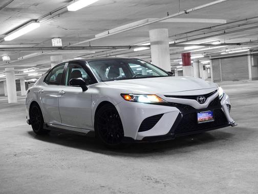 2021 Toyota Camry TRD