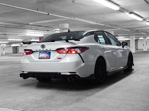 2021 Toyota Camry TRD